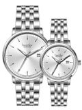 ĐỒNG HỒ BESTDON BD99293GL-B01 Cặp Máy quartz(pin) Kính sapphire 3ATM