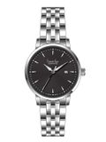 ĐỒNG HỒ BESTDON BD99293L-B02 Nữ Máy Quartz(pin) Kính sapphire Size 30mm 3ATM