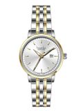 ĐỒNG HỒ BESTDON BD99293L-B03 Nữ Máy Quartz(pin) Kính sapphire Size 30mm 3ATM