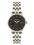 ĐỒNG HỒ BESTDON BD99293L-B04 Nữ Máy Quartz(pin) Kính sapphire Size 30mm 3ATM