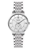 ĐỒNG HỒ BESTDON BD99294G-B01 Nam Máy Quartz(pin) Kính sapphire Size 38mm 3ATM