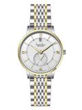 ĐỒNG HỒ BESTDON BD99294G-B03 Nam Máy Quartz(pin) Kính sapphire Size 38mm 3ATM
