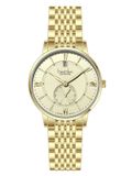 ĐỒNG HỒ BESTDON BD99294G-B06 Nam Máy Quartz(pin) Kính sapphire Size 38mm 3ATM