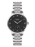 ĐỒNG HỒ BESTDON BD99294L-B02 Nữ Máy Quartz(pin) Kính sapphire Size 31mm 3ATM