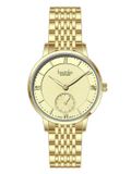 ĐỒNG HỒ BESTDON BD99294L-B06 Nữ Máy Quartz(pin) Kính sapphire Size 31mm 3ATM