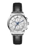 ĐỒNG HỒ BESTDON BD99300G-B06 Nam Máy quartz Dây da Kính sapphire 3ATM