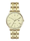 ĐỒNG HỒ BESTDON BD99302G-B04 Nam Dây thép 316L Máy Quartz Sapphire Size 40mm 3ATM