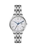ĐỒNG HỒ BESTDON BD99302L-B01 Nữ Dây thép 316L Máy Quartz Sapphire Size 31mm 3ATM