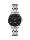 ĐỒNG HỒ BESTDON BD99302L-B02 Nữ Dây thép 316L Máy Quartz Sapphire Size 31mm 3ATM