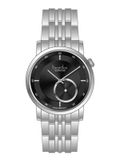 ĐỒNG HỒ BESTDON BD99303G-B02 Nam Dây thép 316L Máy Quartz Sapphire Size 40mm 3ATM