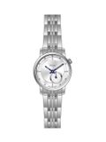 ĐỒNG HỒ BESTDON BD99303L-B01 Nữ Dây thép 316L Máy Quartz Sapphire Size 28mm 3ATM