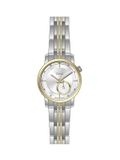 ĐỒNG HỒ BESTDON BD99303L-B03 Nữ Dây thép 316L Máy Quartz Sapphire Size 28mm 3ATM