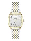 ĐỒNG HỒ BESTDON BD99304G-B03 Nam Dây thép 316L Máy Quartz Sapphire Size 38x37mm 3ATM