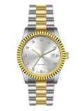 ĐỒNG HỒ BESTDON BD99305G-B02 Nam Dây thép 316L Máy Quartz Sapphire Size 40mm 3ATM