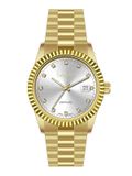 ĐỒNG HỒ BESTDON BD99305G-B04 Nam Dây thép 316L Máy Quartz Sapphire Size 40mm 3ATM