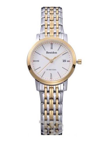 ĐỒNG HỒ BESTDON BD9990LVGS Nữ Máy Quartz ( pin ) Kính sapphire Size 26mm 3ATM