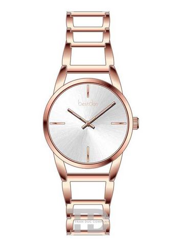 ĐỒNG HỒ BESTDON BD9998L-B03 Nữ Máy Quartz ( pin ) Kính sapphire Size 33mm 3ATM