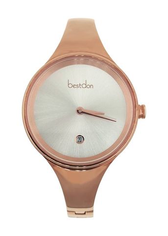 ĐỒNG HỒ BESTDON BD99162L-B02 Nữ Máy Quartz ( pin ) Kính sapphire Size 28mm 3ATM