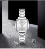 ĐỒNG HỒ TOPHILL TH005L.S1B52 Nữ máy quartz kính sapphire 3ATM