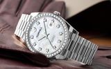 ĐỒNG HỒ TOPHILL TW095G.M0238 Nam dây thép 316L Máy automatic Kính sapphire 5ATM