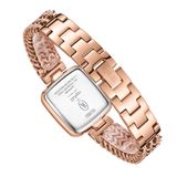 ĐỒNG HỒ TOPHILL TH002L.S3787 Nữ máy quartz kính sapphire size 28x33,5mm 3ATM