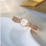 ĐỒNG HỒ TOPHILL TOC002L.S1A32 Nữ Kính sapphire size 27x23,5mm 3ATM