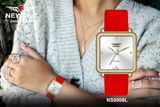 ĐỒNG HỒ NEWSKY NS5006L.L07 Nữ máy quartz Kính sapphire Size 27mm 3ATM