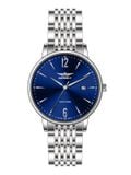 ĐỒNG HỒ NEWSKY NS5010G.S06 Nam máy quartz kính sapphire size 38mm 3ATM