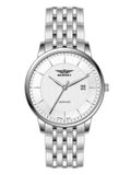 ĐỒNG HỒ NEWSKY NS5015G.S01 Nam máy quartz Kính sapphire Size 40mm 3ATM