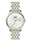ĐỒNG HỒ NEWSKY NS5015G.S03 Nam máy quartz Kính sapphire Size 40mm 3ATM