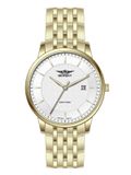 ĐỒNG HỒ NEWSKY NS5015G.S05 Nam máy quartz Kính sapphire Size 40mm 3ATM