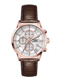 ĐỒNG HỒ NEWSKY NS6005G.L03 Nam máy quartz kính sapphire size 42mm 5ATM