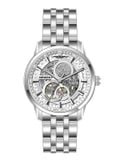 ĐỒNG HỒ NEWSKY NS8001G.S01 Nam máy automatic Kính sapphire Size 41mm 5ATM