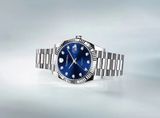 ĐỒNG HỒ TOPHILL TW095G.S0238 Nam dây thép 316L Máy automatic Kính sapphire 5ATM