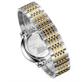 ĐỒNG HỒ TOPHILL TA033G.S6252 Nam dây Thép 316L máy Quartz kính Sapphire Size 39mm 3ATM