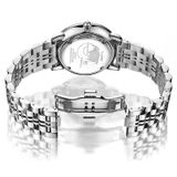 ĐỒNG HỒ TOPHILL TA035G.S1292 Nam dây Thép 316L máy Quartz kính Sapphire Size 39mm 5ATM