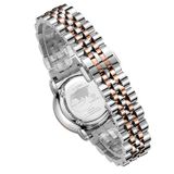 ĐỒNG HỒ TOPHILL TA035L.S7192 Nữ dây thép 316L máy Quartz kính Sapphire Size 29mm 5ATM