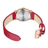 ĐỒNG HỒ TOPHILL TA036L.PR3652 Nữ Máy Quartz(pin) Kính sapphire Size 31,7mm 3ATM