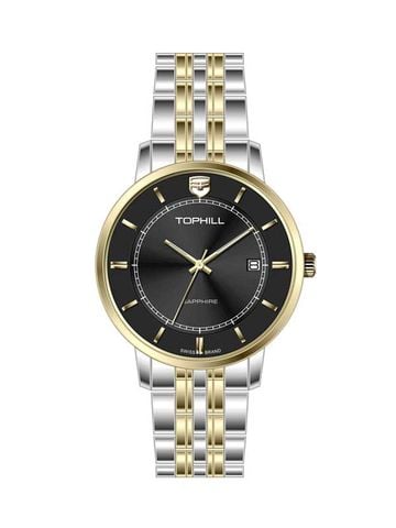 ĐỒNG HỒ TOPHILL TA037L.S6152 Nữ Máy Quartz(pin) Kính sapphire Size 30mm 5ATM