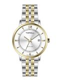 ĐỒNG HỒ TOPHILL TA037L.S6652 Nữ Máy Quartz(pin) Kính sapphire Size 30mm 5ATM