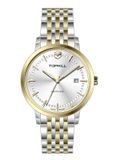 ĐỒNG HỒ TOPHILL TA038L.S6652 Nữ Máy Quartz(pin) Kính sapphire Size 30mm 5ATM
