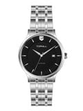 ĐỒNG HỒ TOPHILL TA039G.S1152 Nam Máy Quartz(pin) Kính sapphire Size 40mm 5ATM