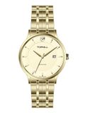 ĐỒNG HỒ TOPHILL TA039G.S2952 Nam Máy Quartz(pin) Kính sapphire Size 40mm 5ATM