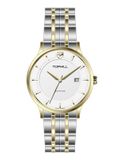 ĐỒNG HỒ TOPHILL TA039G.S6652 Nam Máy Quartz(pin) Kính sapphire Size 40mm 5ATM