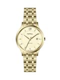 ĐỒNG HỒ TOPHILL TA039L.S2952 Nữ Máy Quartz(pin) Kính sapphire Size 30mm 5ATM