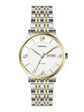 ĐỒNG HỒ TOPHILL TA050G.S6692 Nam Máy Quartz(pin) Kính sapphire Size 40mm 5ATM