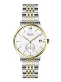 ĐỒNG HỒ TOPHILL TA051G.S6652 Nam Máy Quartz(pin) Kính sapphire Size 40mm 3ATM