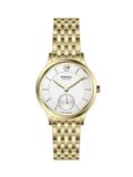 ĐỒNG HỒ TOPHILL TA051L.S2652 Nữ Máy Quartz(pin) Kính sapphire Size 30mm 3ATM