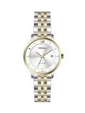 ĐỒNG HỒ TOPHILL TA052L.S6682 Nữ Máy Quartz(pin) Kính sapphire Size 30mm 5ATM
