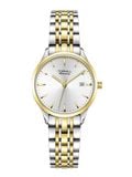 ĐỒNG HỒ TOPHILL TA055L.S2652 Nữ máy quartz kính sapphire size29mm 3ATM